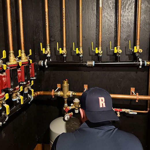 Pipe Repiping Specialists In Allenstown