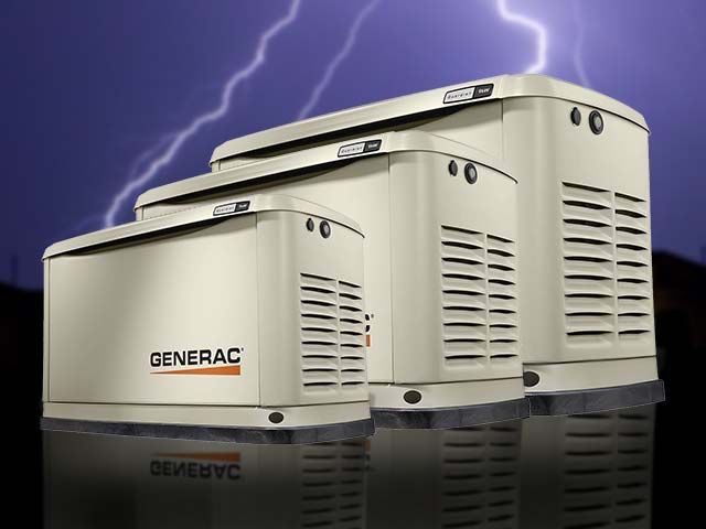 Standby Generator Experts In Allenstown