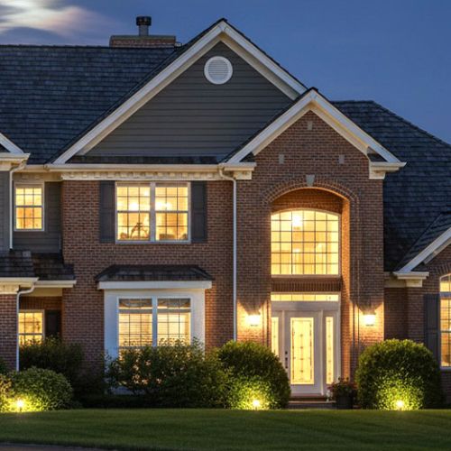 Allenstown Landscape & Outdoor Lighting Electricians
