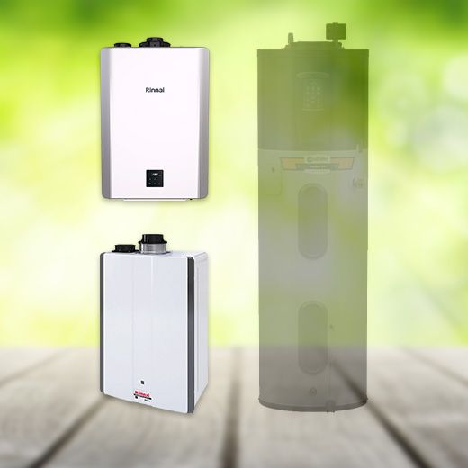 Tankless Water Heater Experts In Allenstown