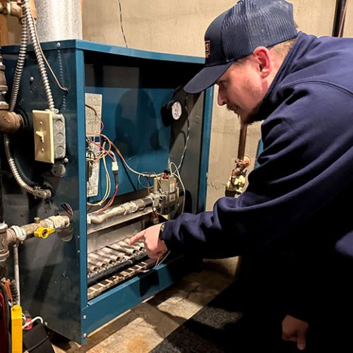 Professional Heating & AC Tune-Ups in Allenstown