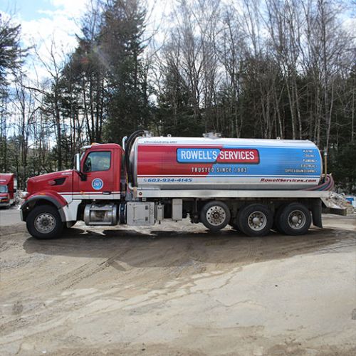 Expert Septic System Services in Allenstown