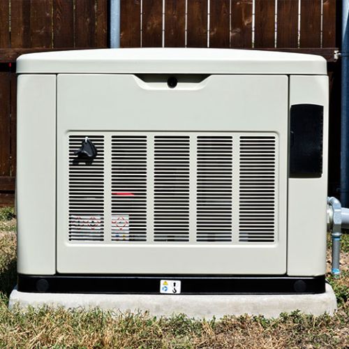 Standby Generator Experts In Allenstown